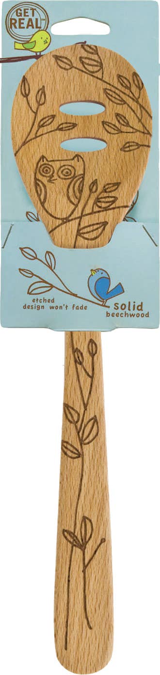 Nature Slotted Spoon