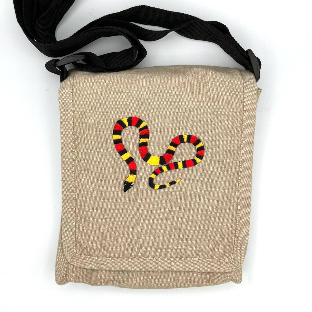Women of the Cloud Forest - Milk Snake Field Bag