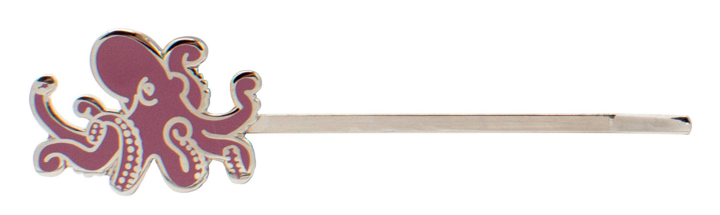 Cephalopods Hair Pins