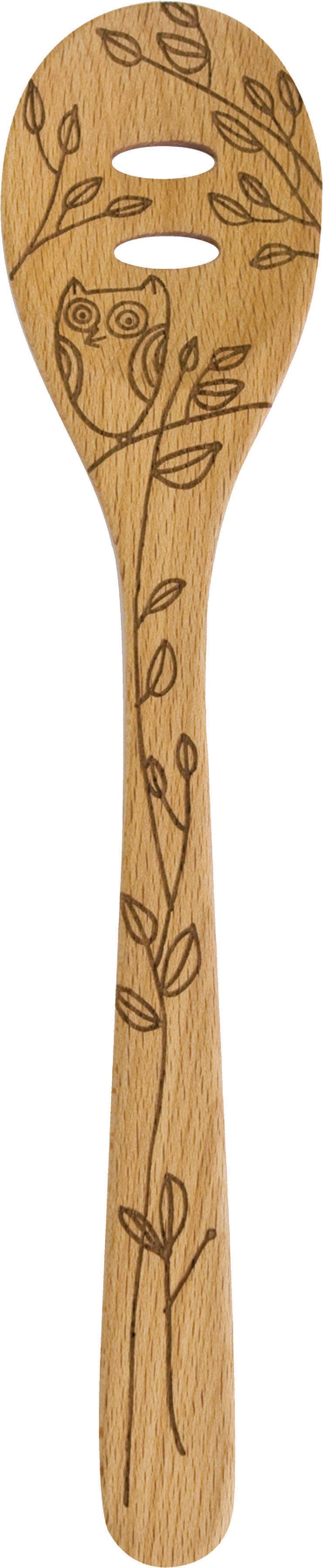 Nature Slotted Spoon