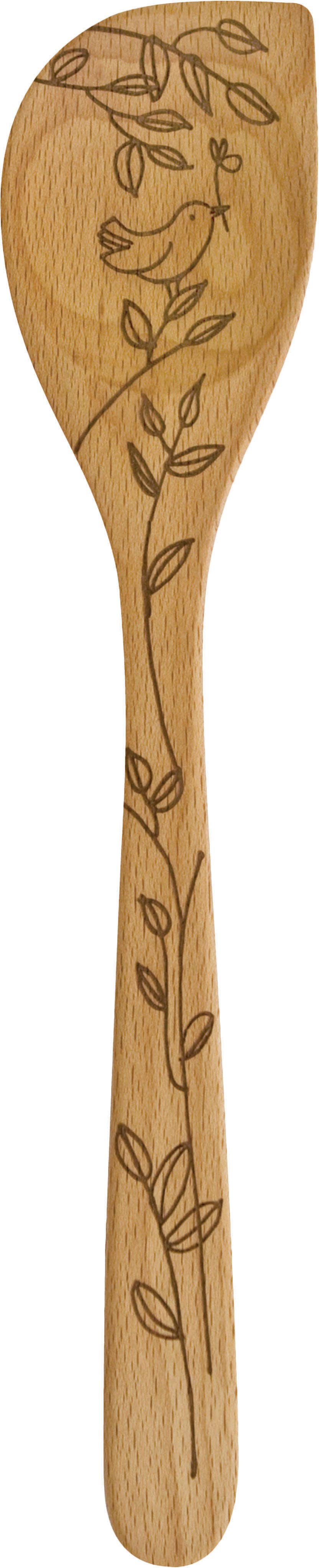 Nature Corner Spoon