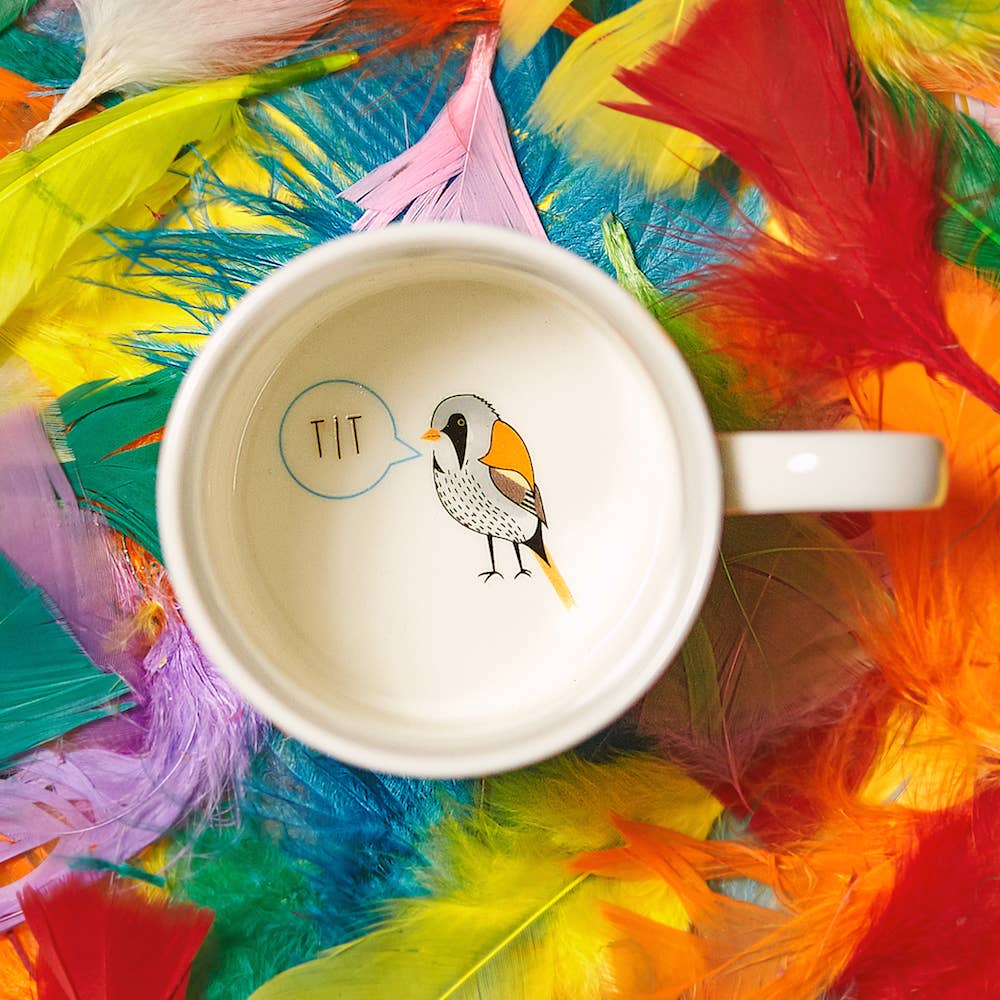 Fowl Language Mug