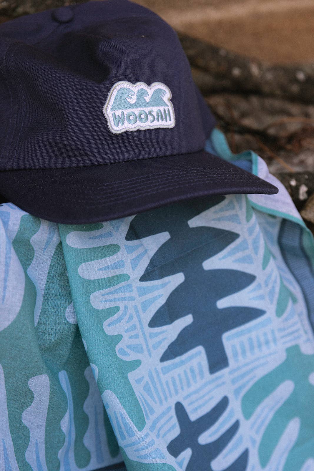 Tree Line Bandana