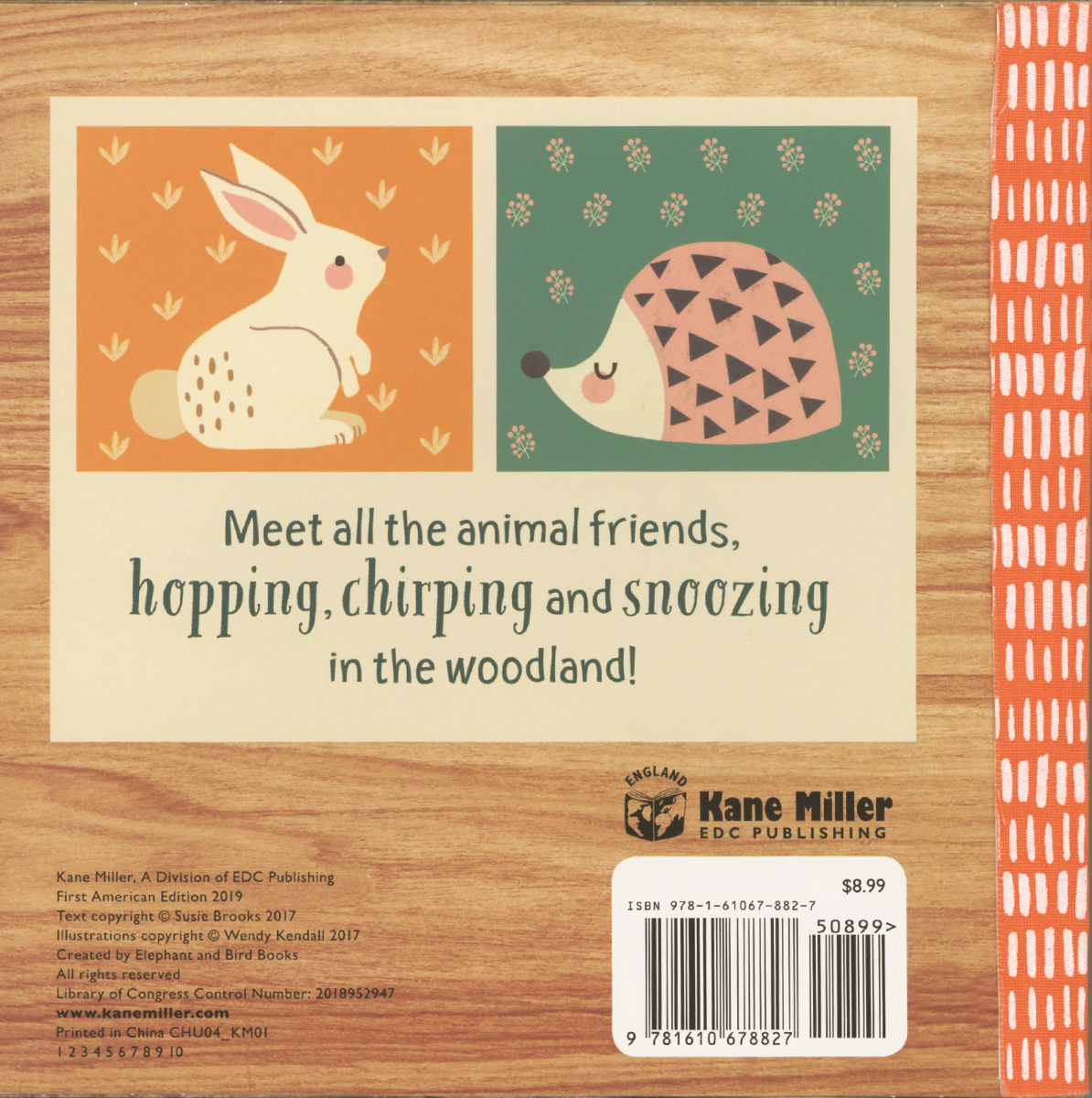 Little Friends, Woodland Friends