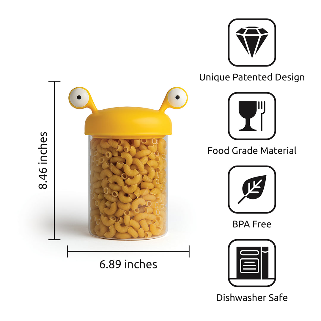Noodle Monster Jr. Spaghetti Container