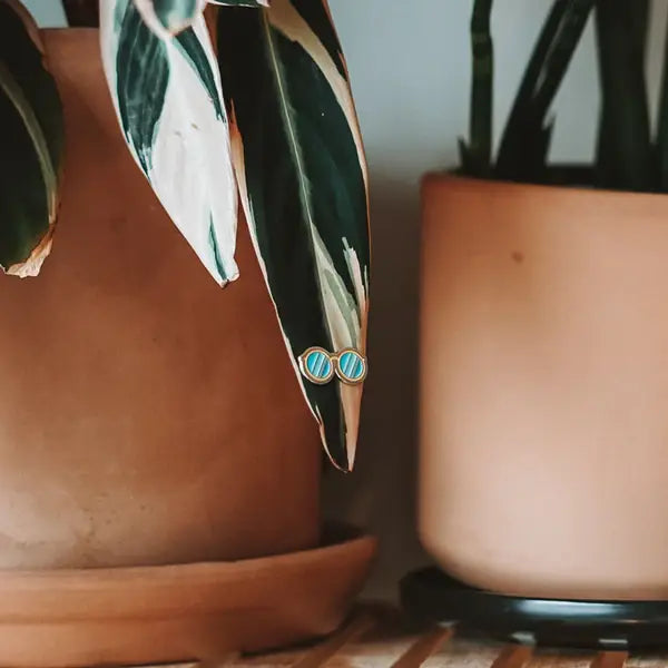 Lennon -Plant Magnet