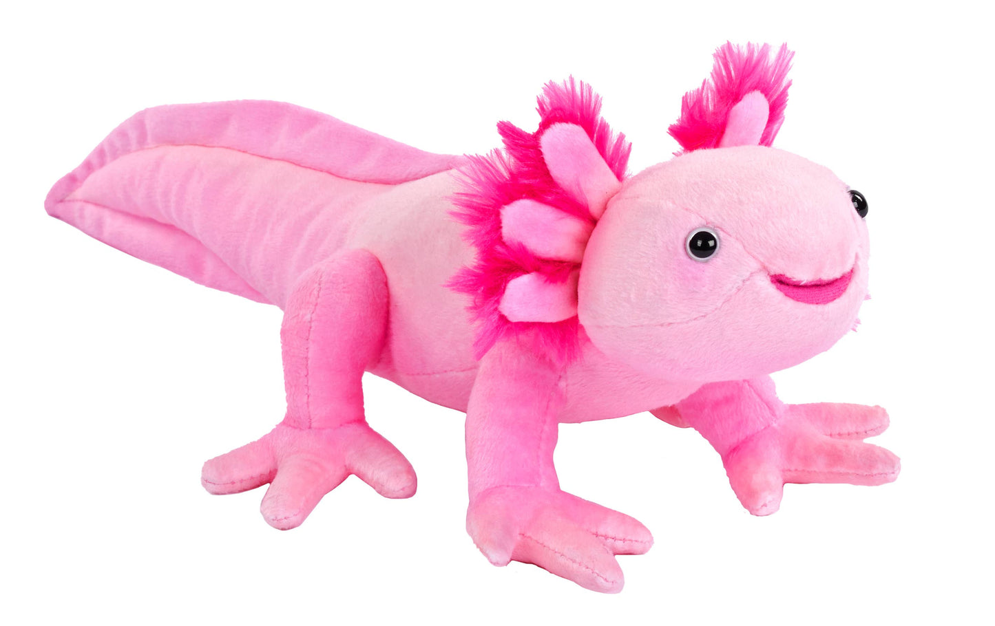 CK-Mini Axolotl Stuffed Animal 8"