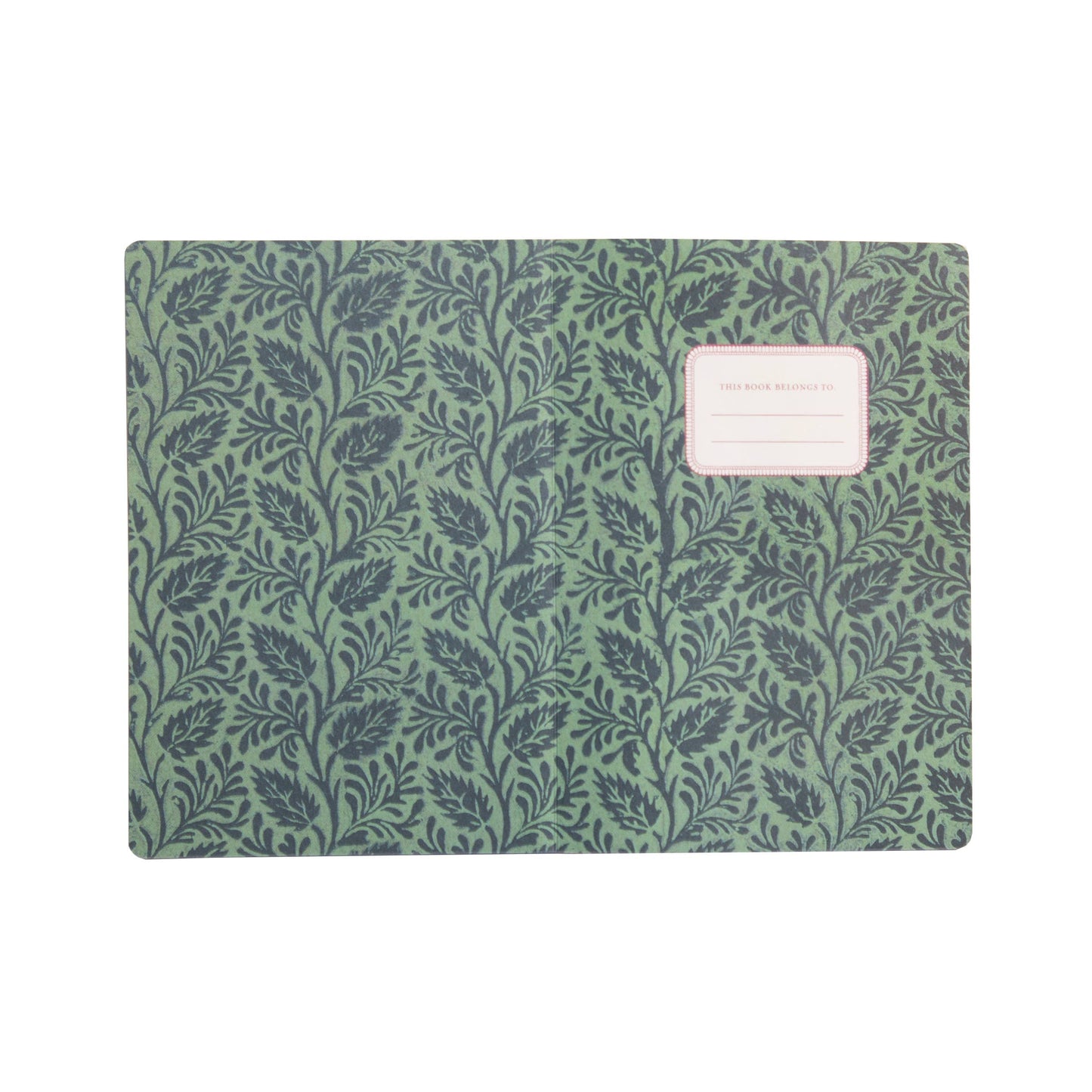 eeBoo - Abundant Bouquet Luxe Journal