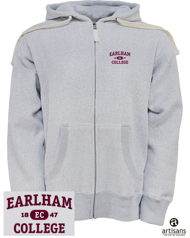 Bentley Full Zip Hood