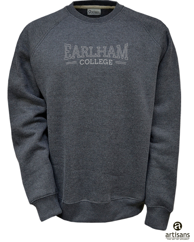 Pocket Crew Sweatshirt