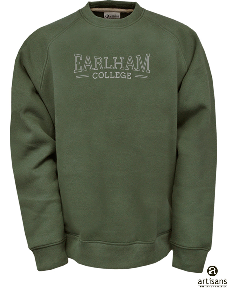 Pocket Crew Sweatshirt