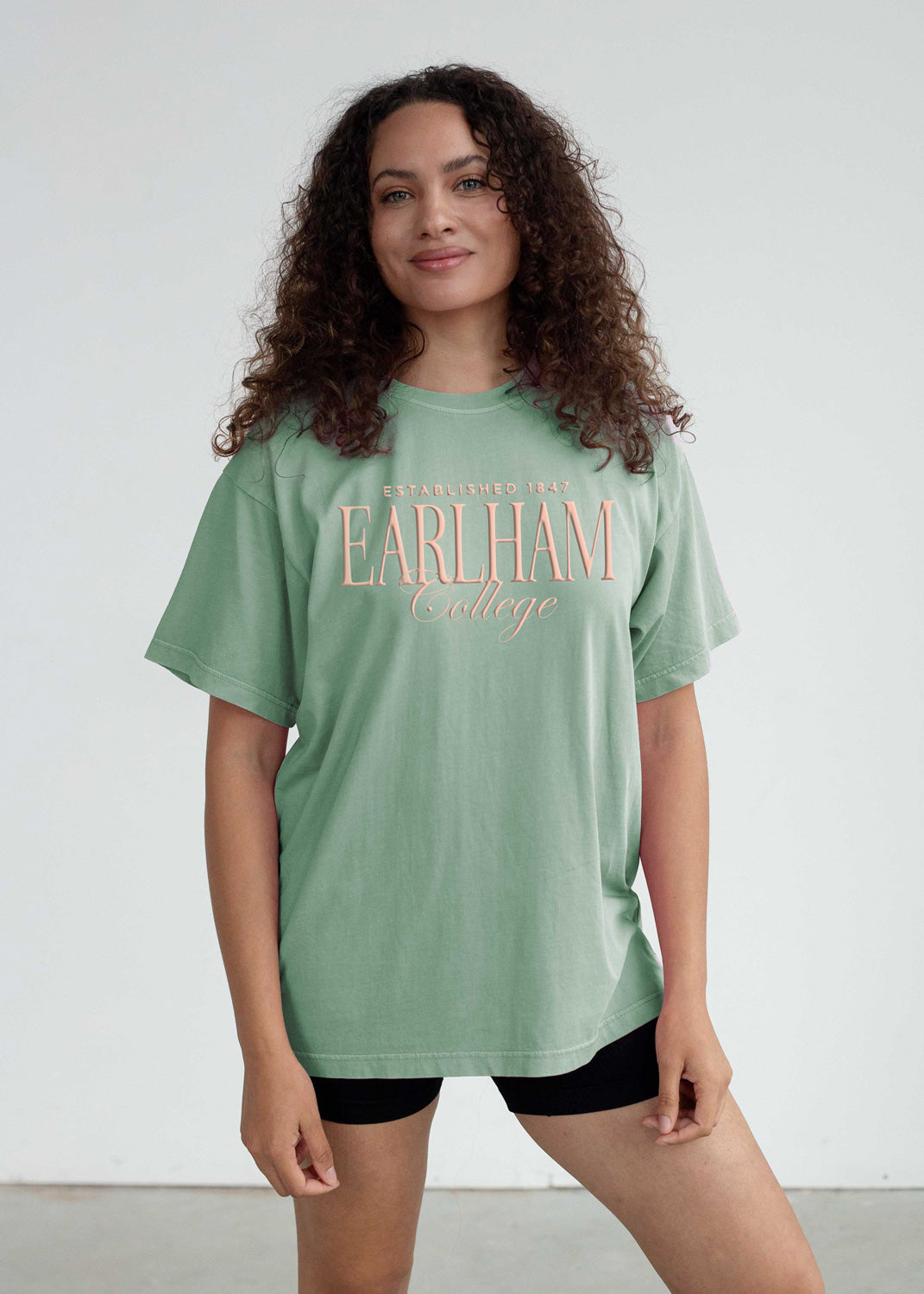 WMNs OBX Tee, Mint
