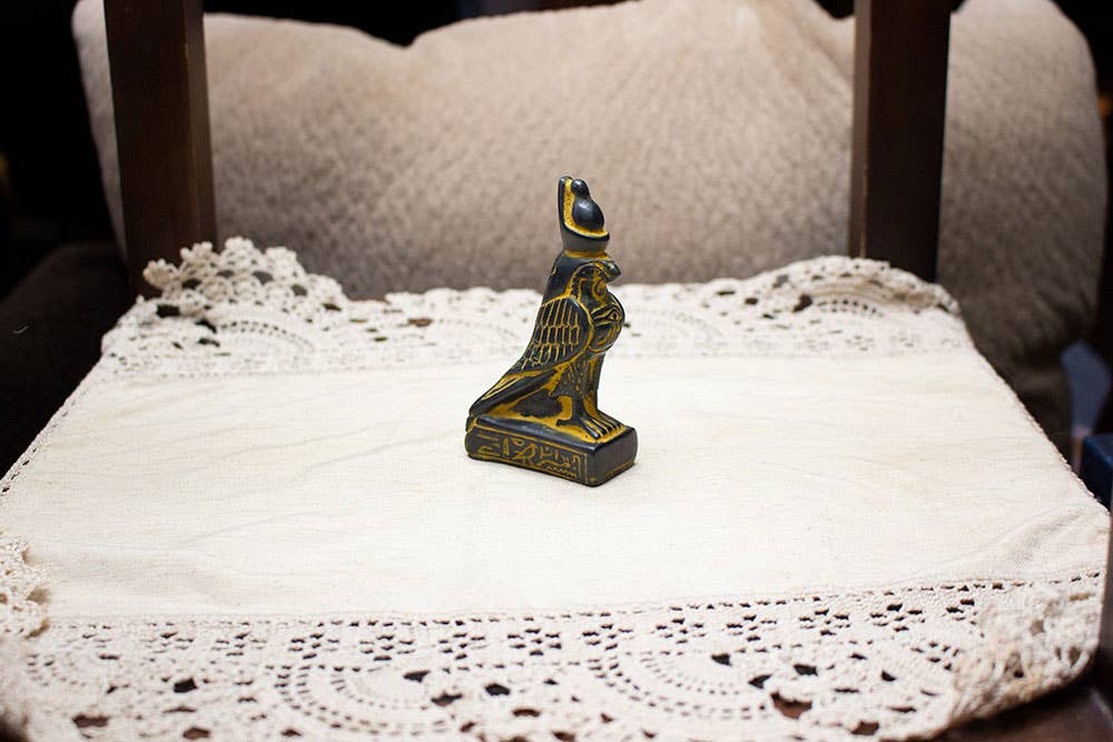 Horus Antique Gold Mini - 4"