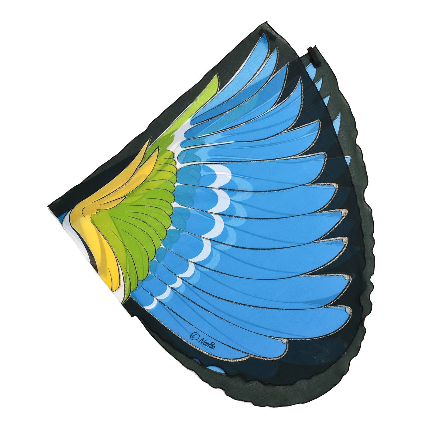 American Goldfinch (American Bird & Duck Wings in Eco-friendly Gift Bag)
