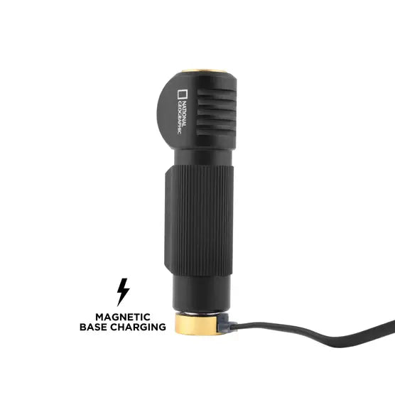 Explore Scientific - National Geographic LED Headlight Rechargeable