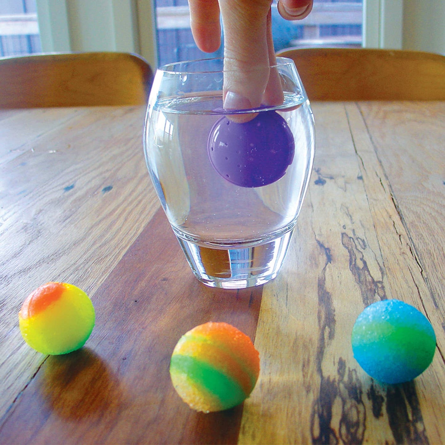 BOUNCING BALL WORKSHOP