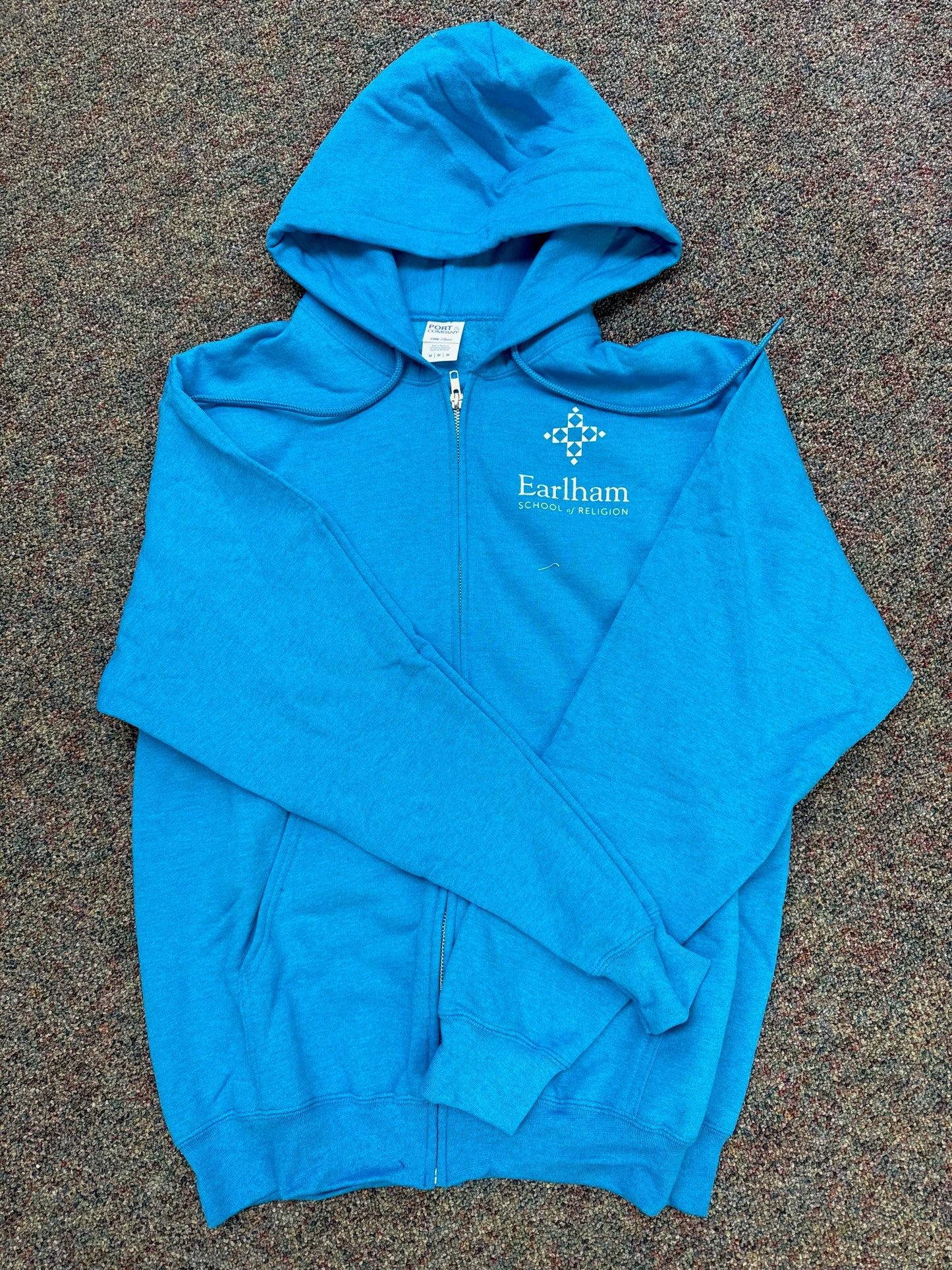ESR Zip Up Hoodie