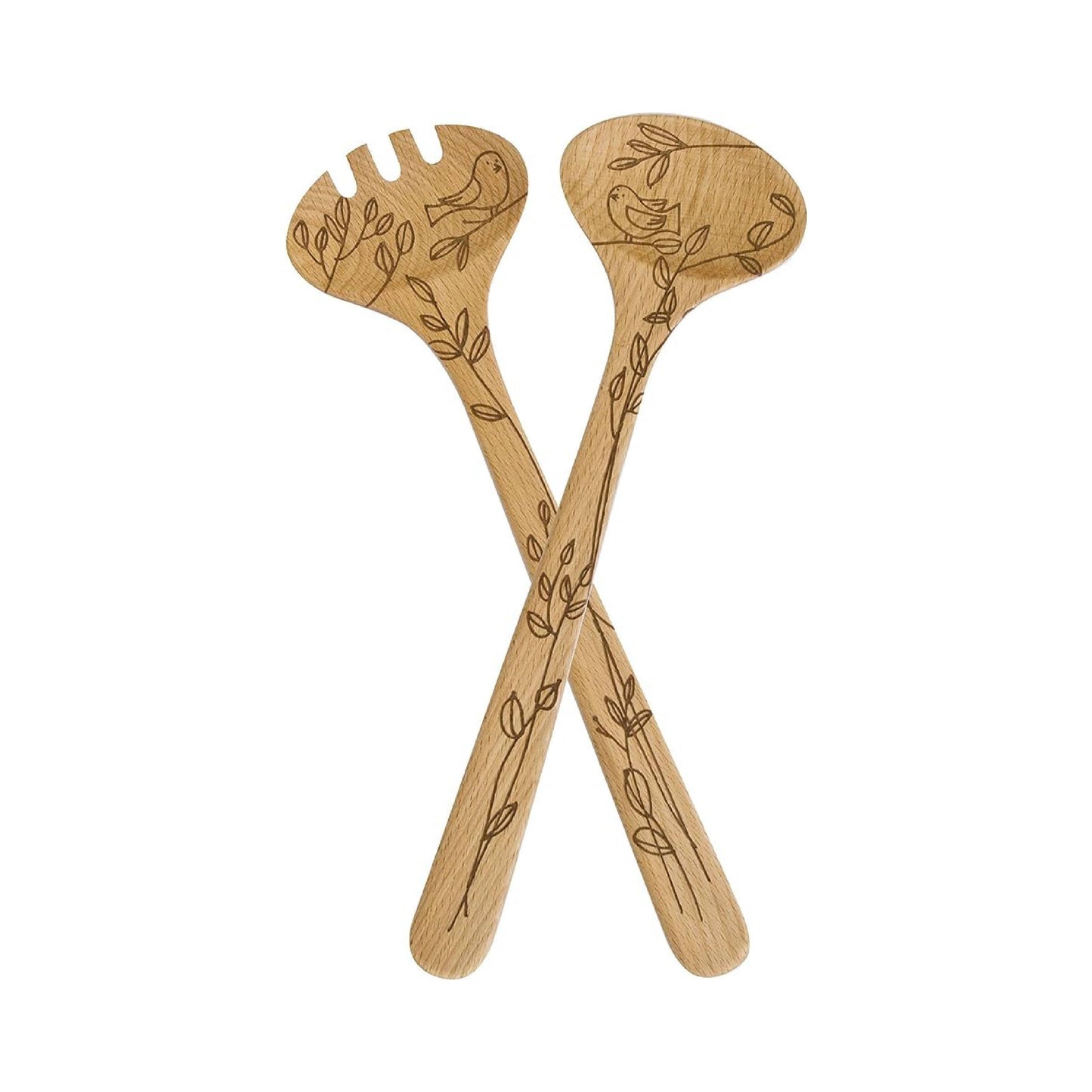 TALISMAN DESIGNS - Nature Salad Set