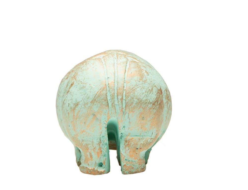 Hippo Patina Sm - 2.5"