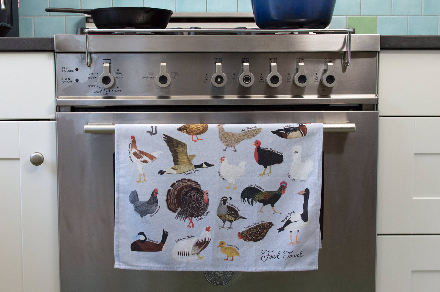 Fowl Towel