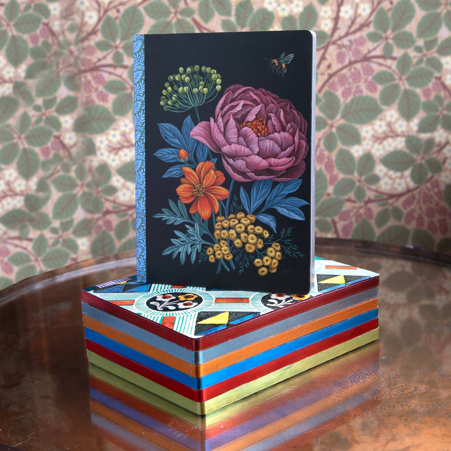 eeBoo - Abundant Bouquet Luxe Journal