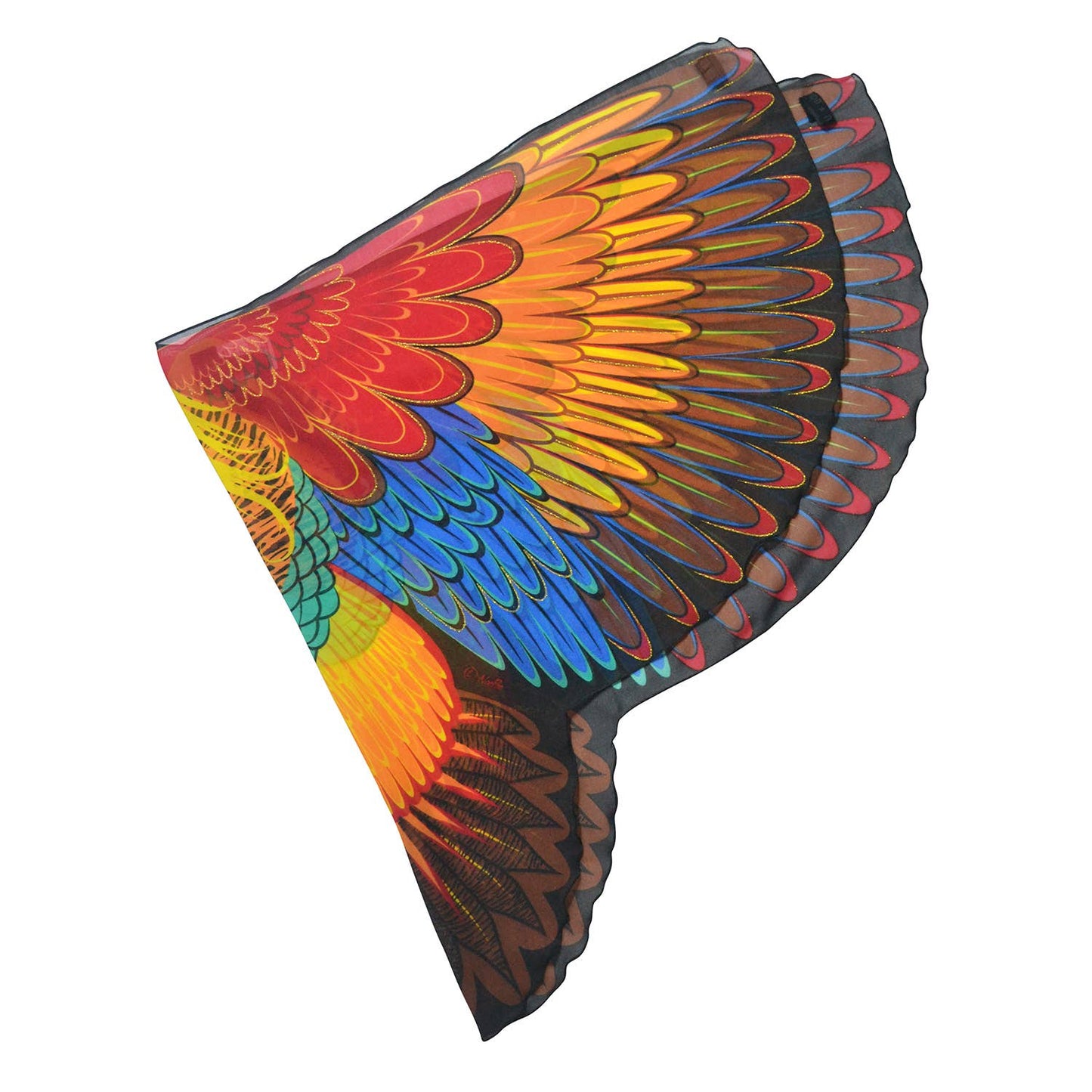 American Goldfinch (American Bird & Duck Wings in Eco-friendly Gift Bag)