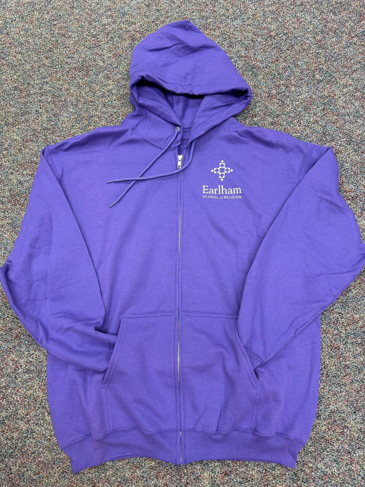 ESR Zip Up Hoodie