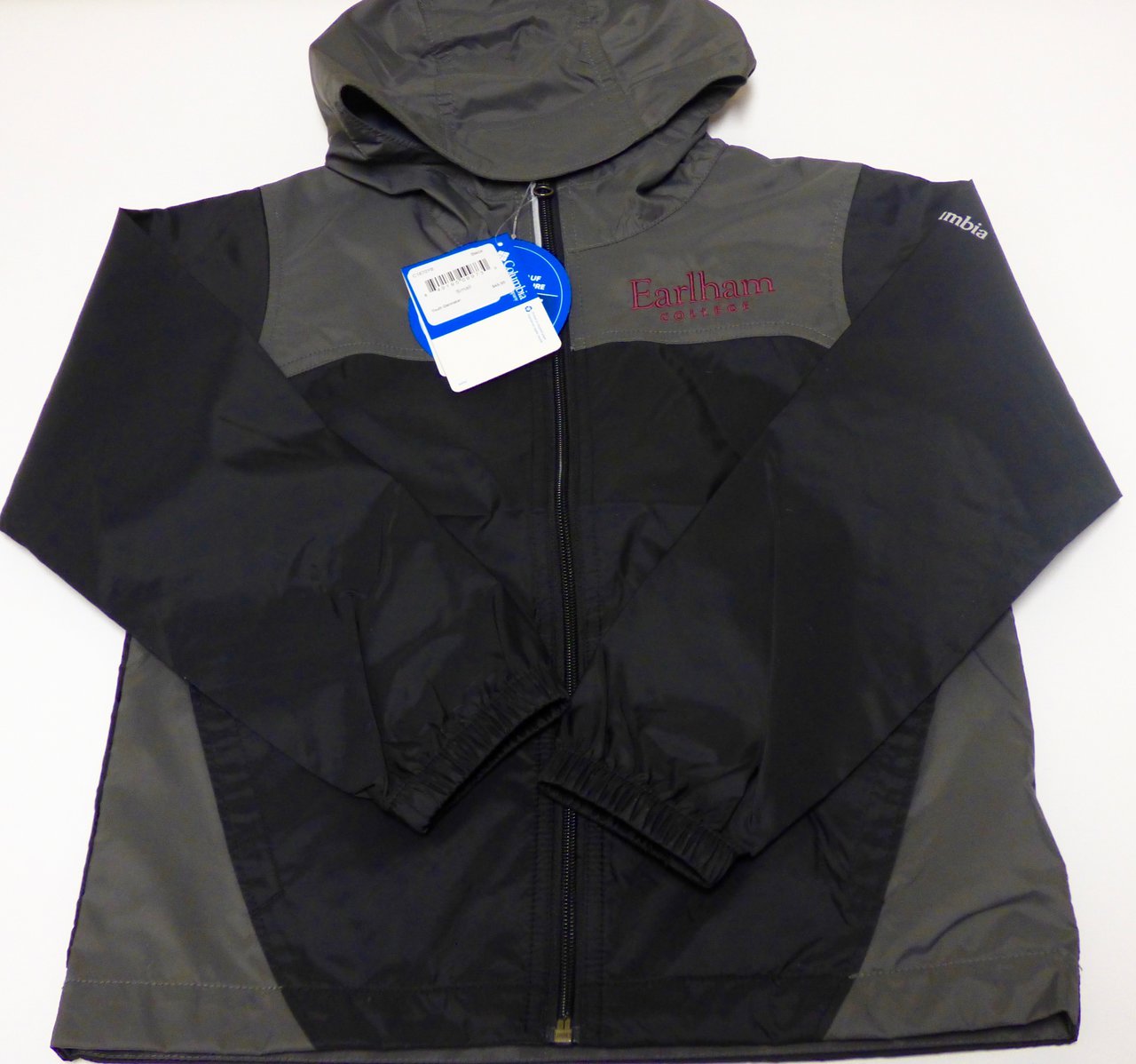 Youth Columbia Glennaker Rain Jacket