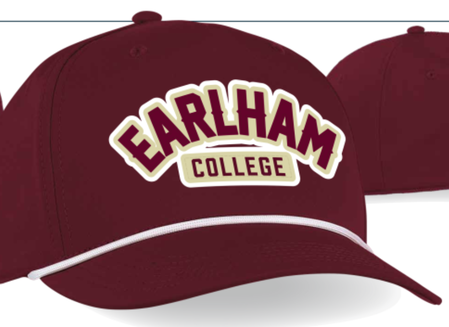 Earlham Rope Hat