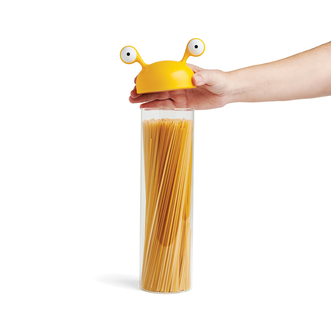 Noodle Monster Spaghetti Container