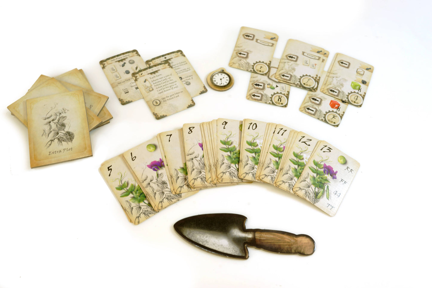 Genotype: A Mendelian Genetics Game