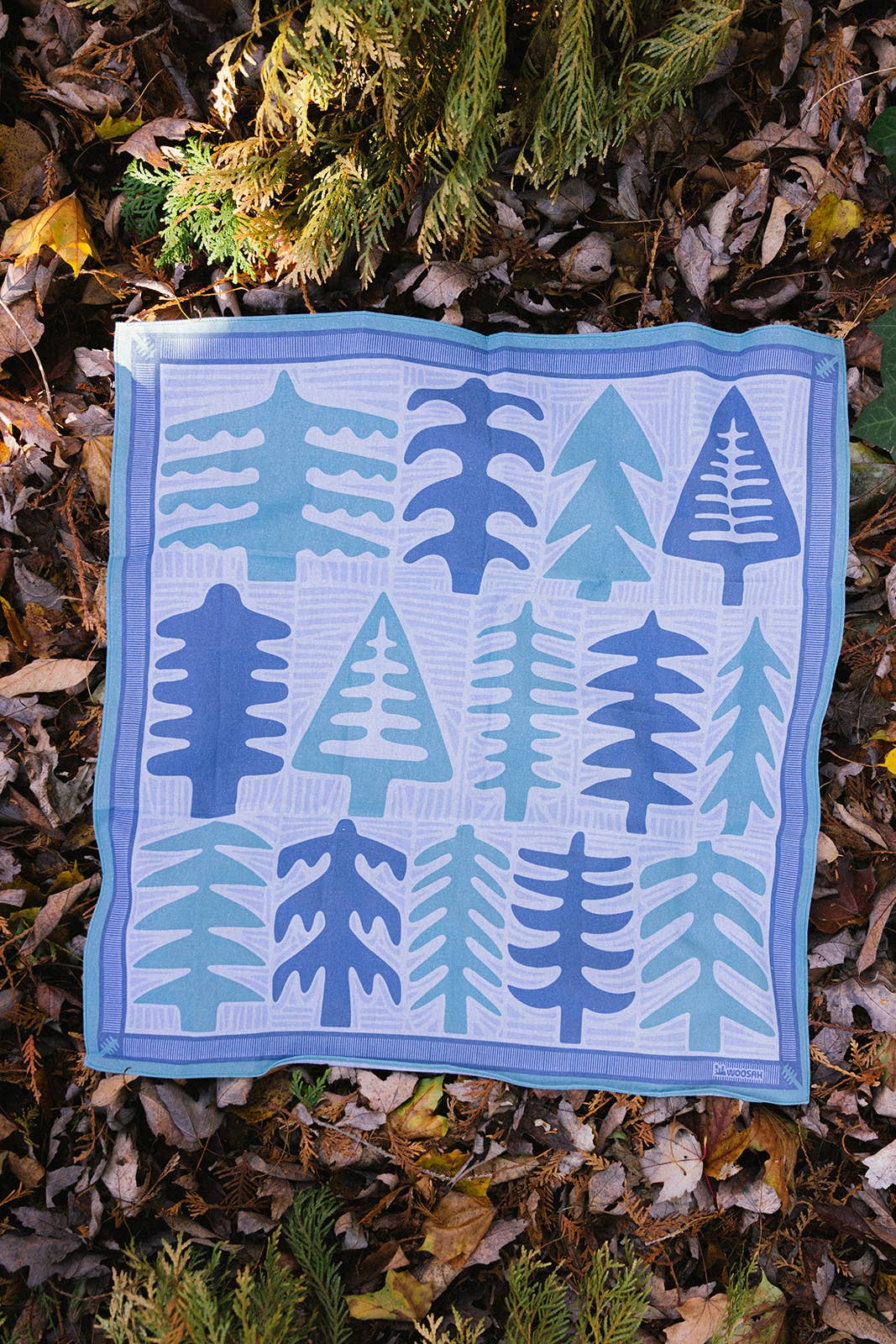 Tree Line Bandana