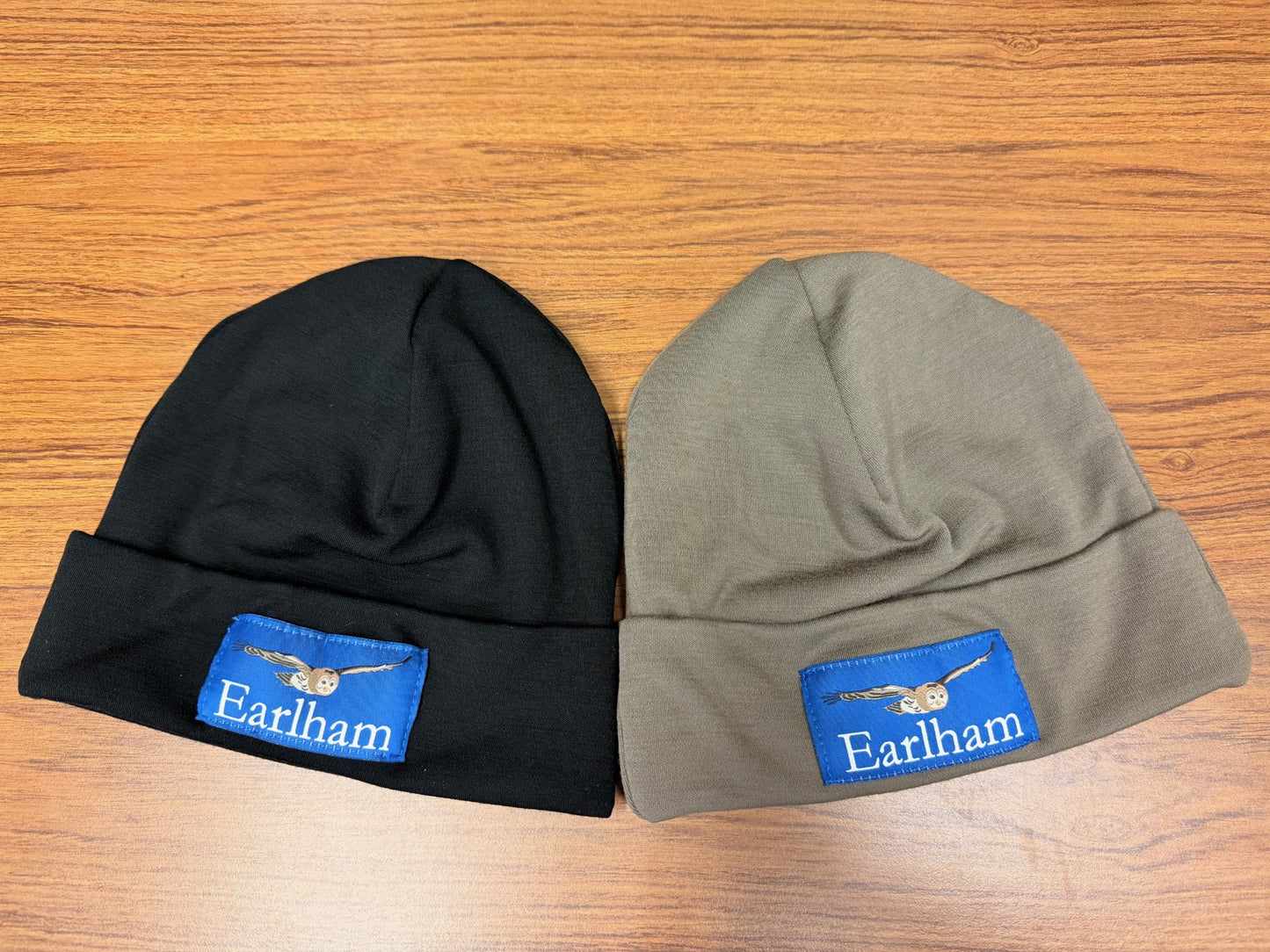 Earlham Birders Wool Beanie