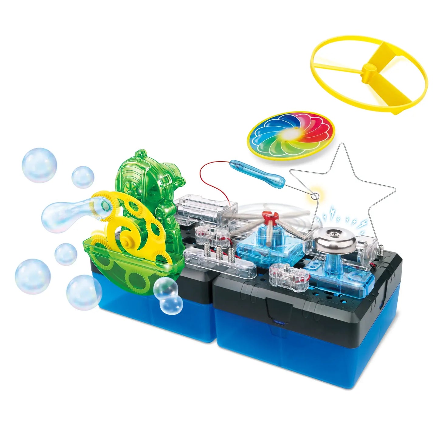 Explore Scientific - Explore Science 14 Electronic Science Set - STEM