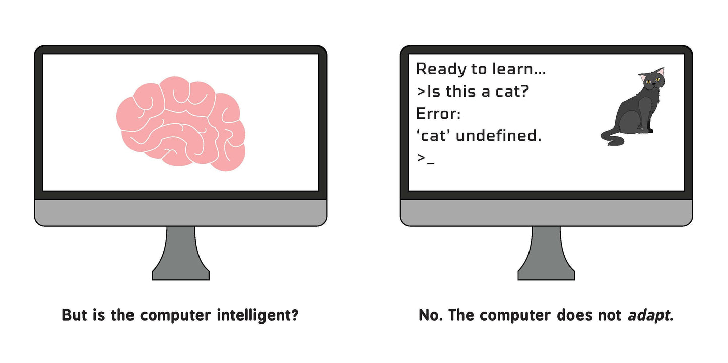 Artificial Intelligence for Babies