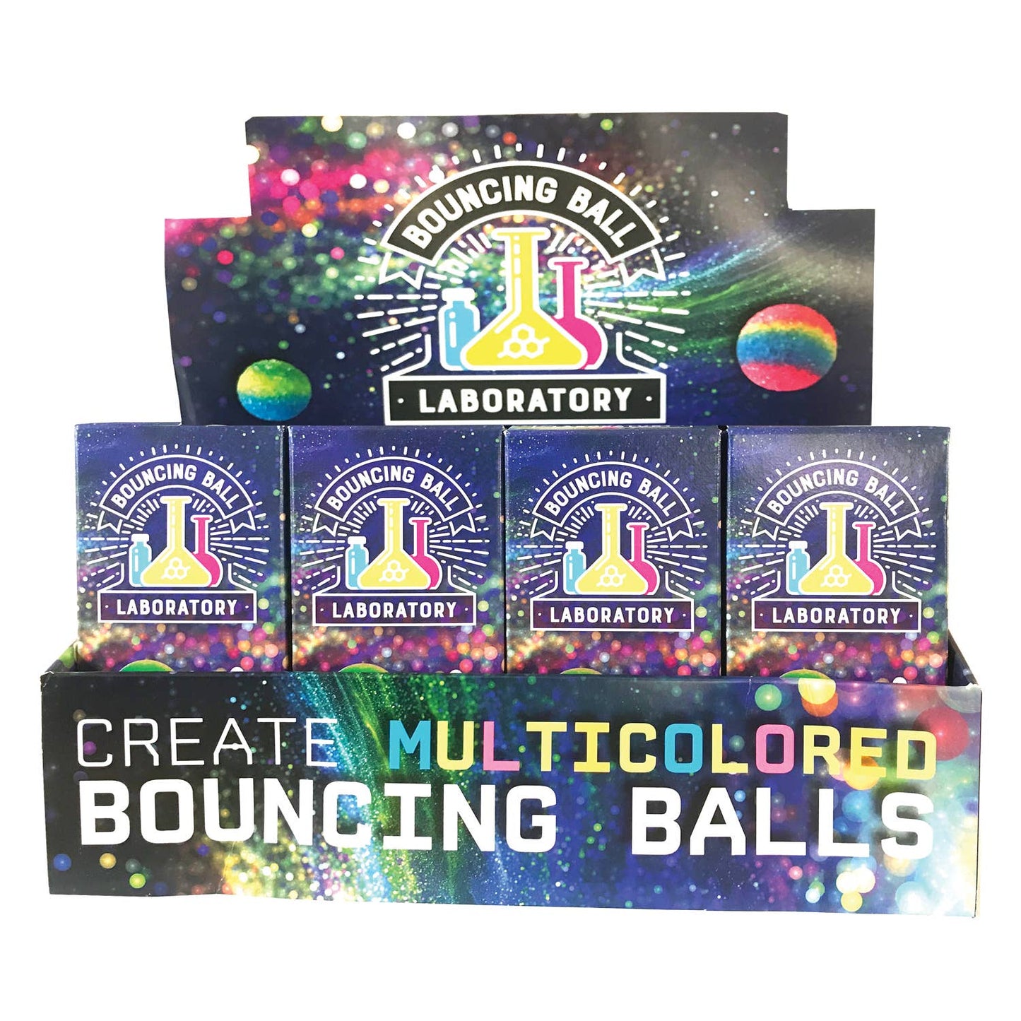 BOUNCING BALL WORKSHOP