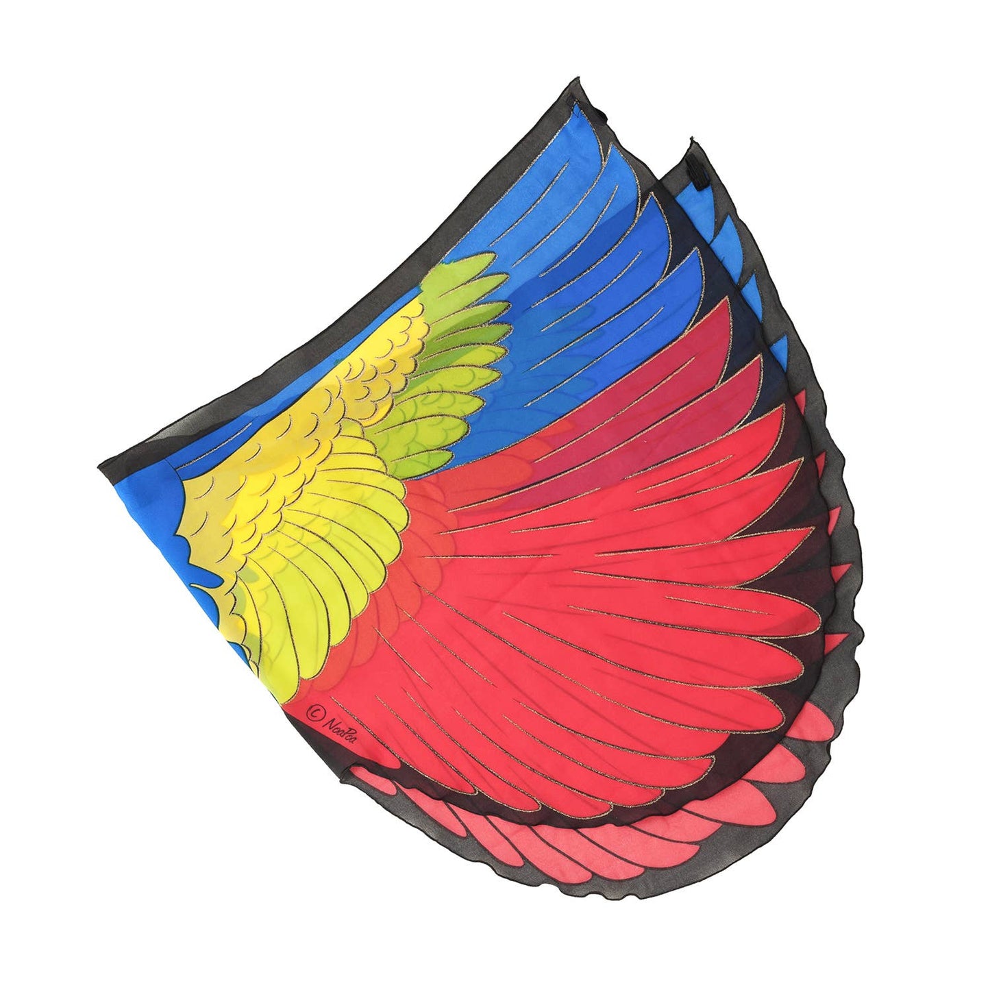 American Goldfinch (American Bird & Duck Wings in Eco-friendly Gift Bag)