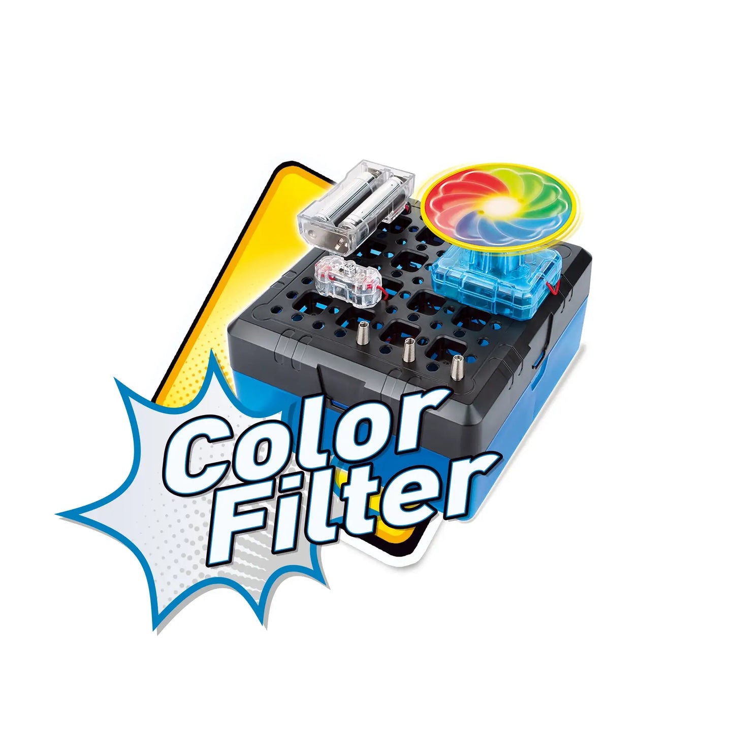 Explore Scientific - Explore Science 14 Electronic Science Set - STEM