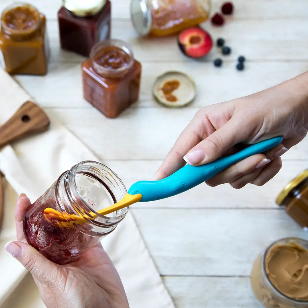 Splatypus Jar Scraper and Spreader