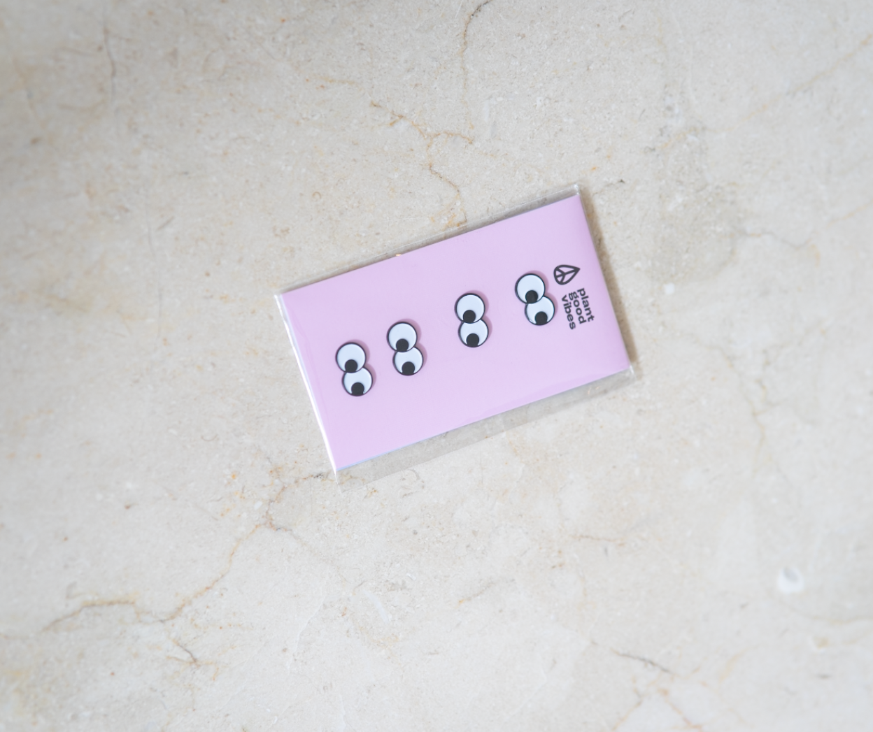 Googly 4-Pack - Plant Magnet