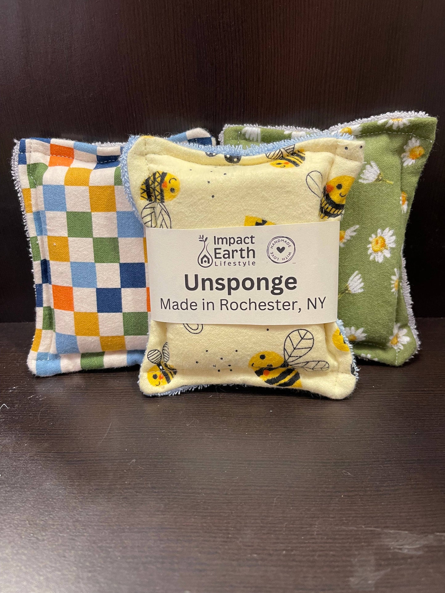 UnSponge- Compostable
