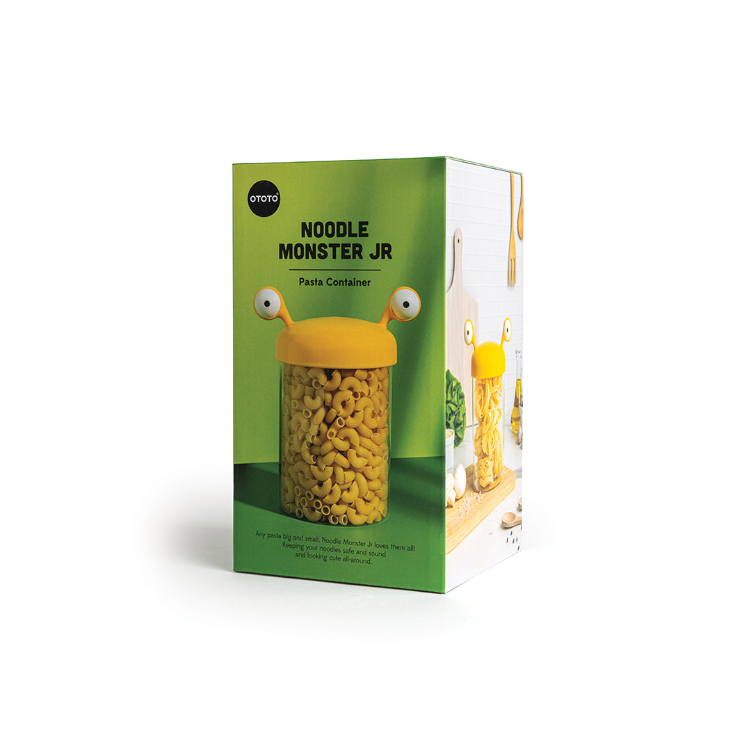Noodle Monster Jr. Spaghetti Container