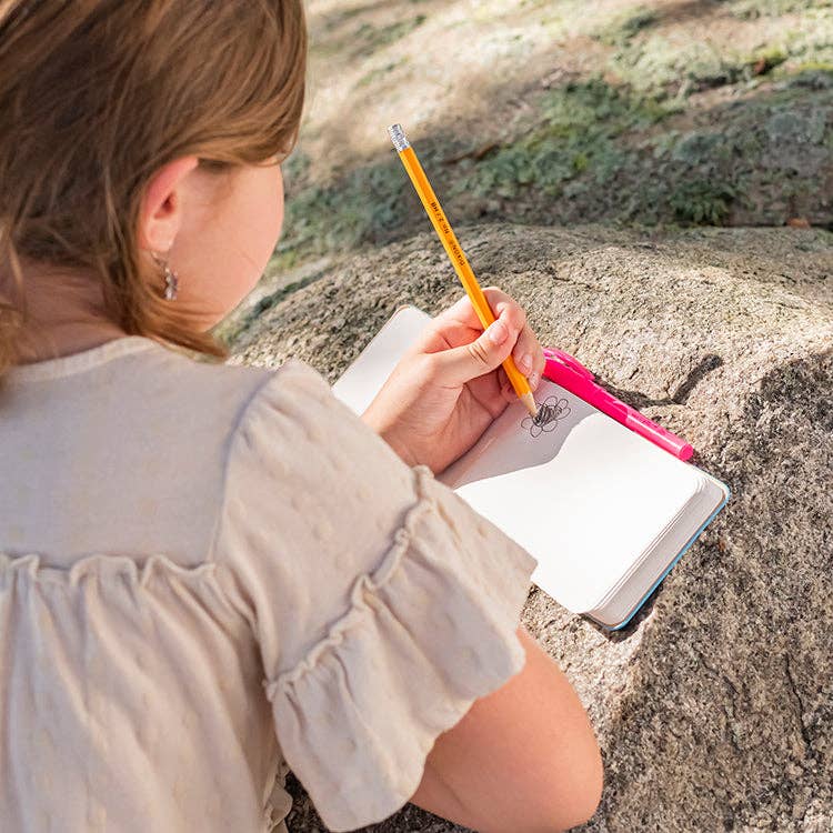 Huckleberry Waterproof Sketchbook