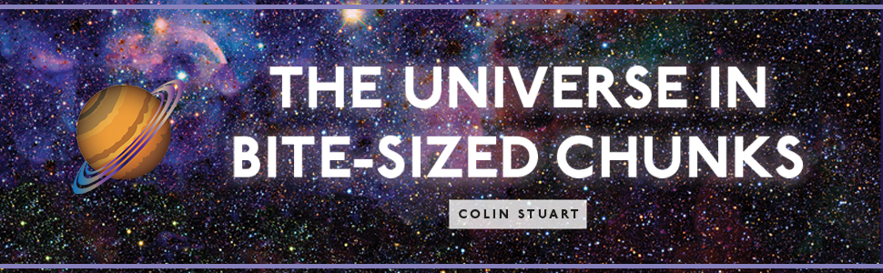 Universe in Bite-sized Chunks