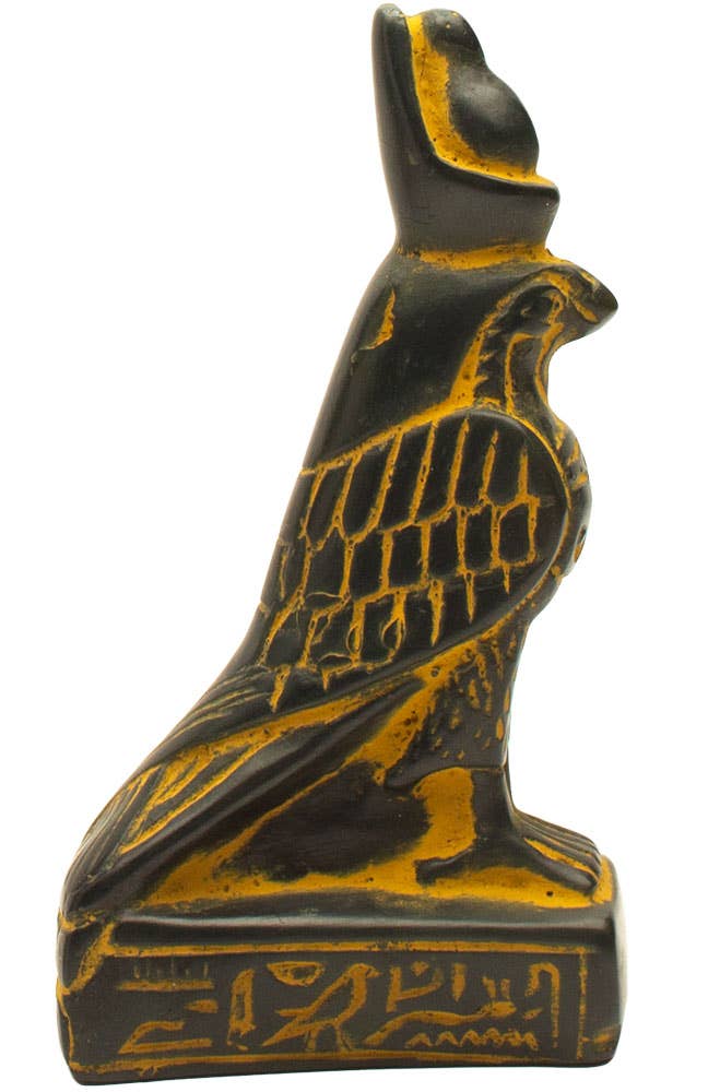 Horus Antique Gold Mini - 4"