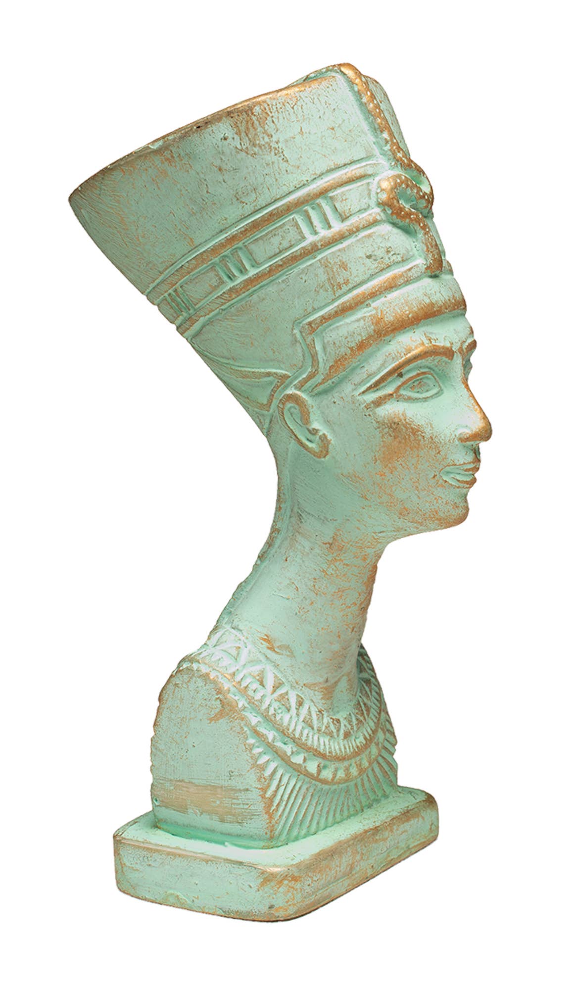 Nefertiti bust