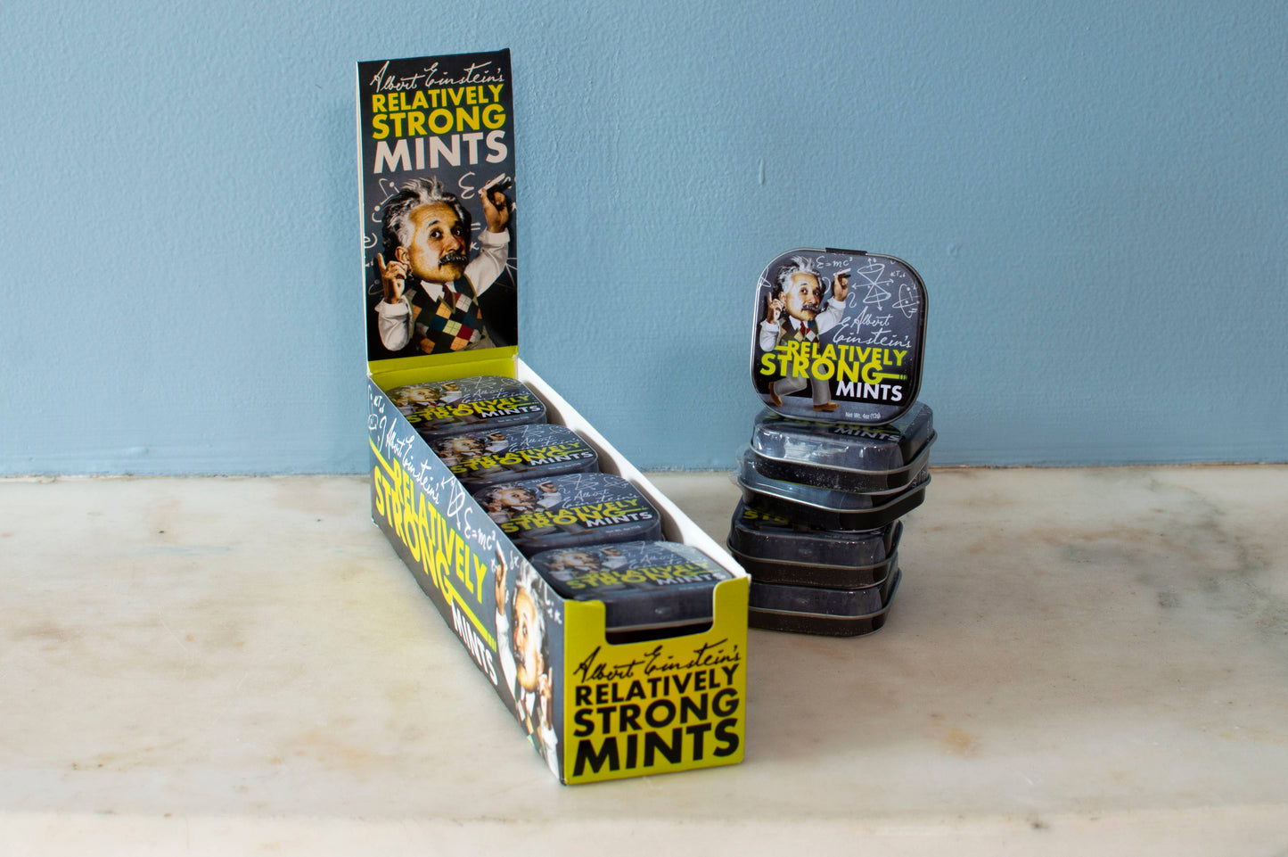 Einstein Relativity Mints