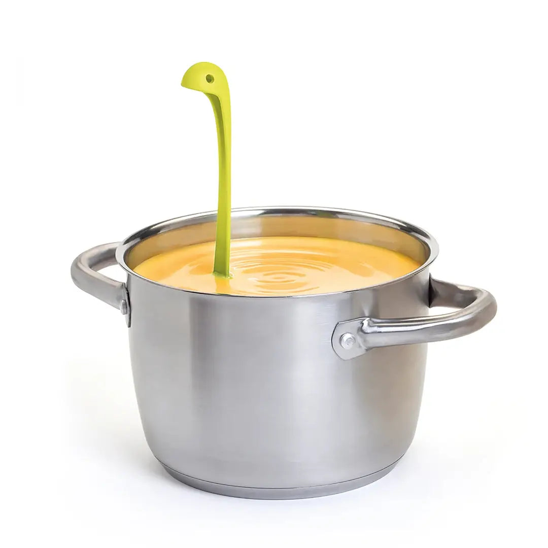 Nessie Ladle Spoon (Green)