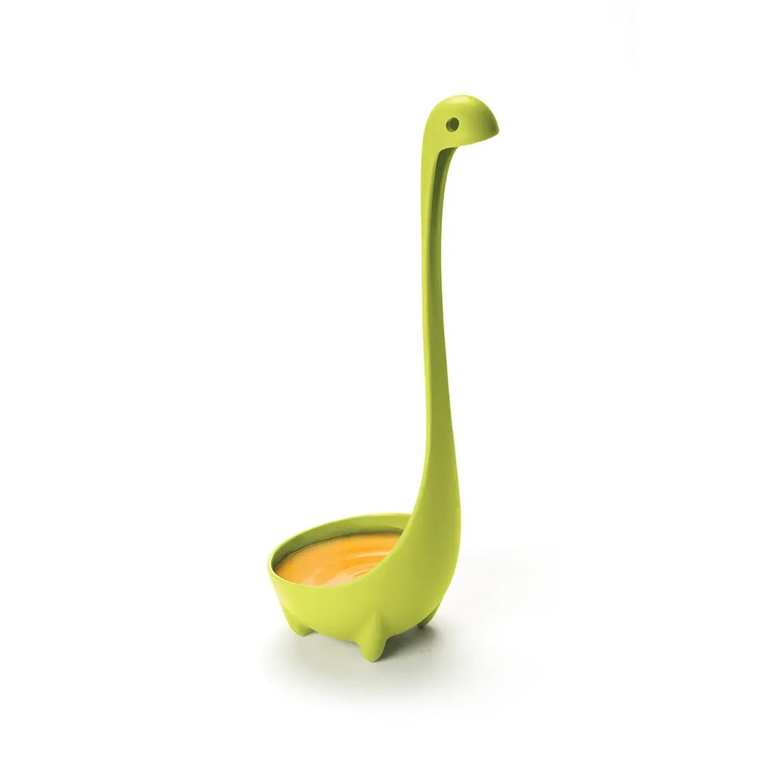 Nessie Ladle Spoon (Green)