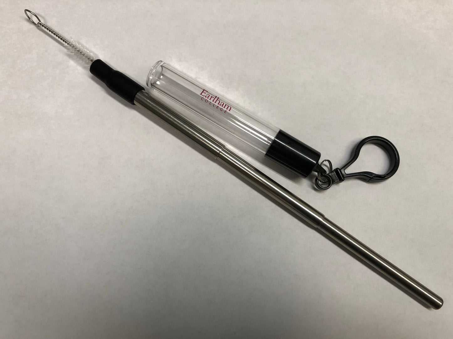 Reusable Metal Straw